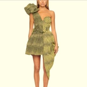 NEW Eliya the label IMPERIAL DRESS